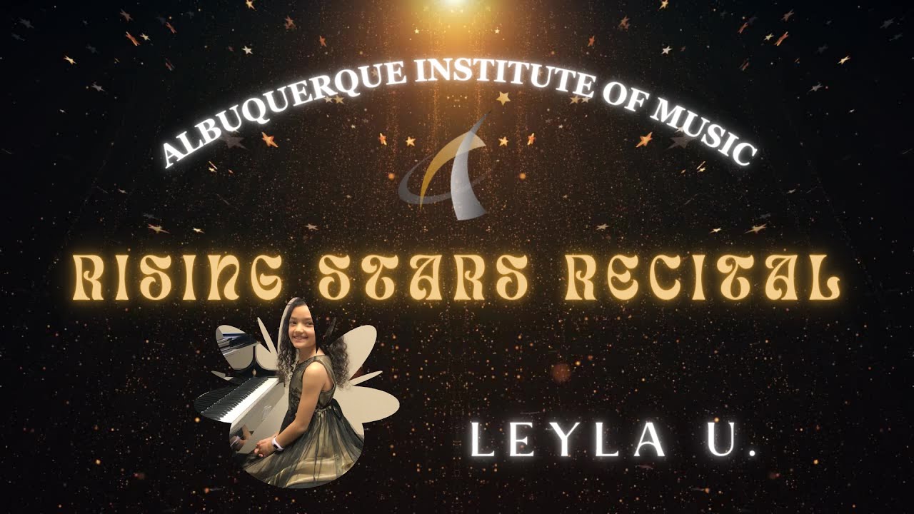 Leyla U. performing Prelude in E Minor by Chopin