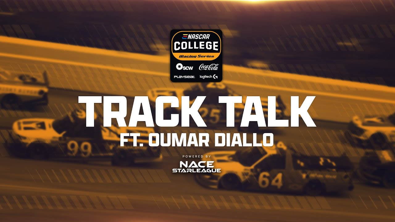 Oumar Diallo - Track Talk Ep. 11
