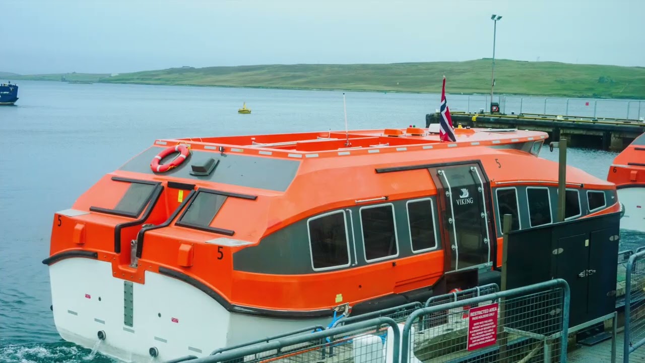 British Isles Explorer  - 2023 -  Viking Ocean Cruise