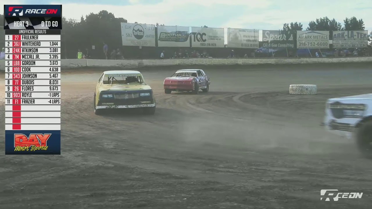 LIVE Preview from Boothill Speedway!