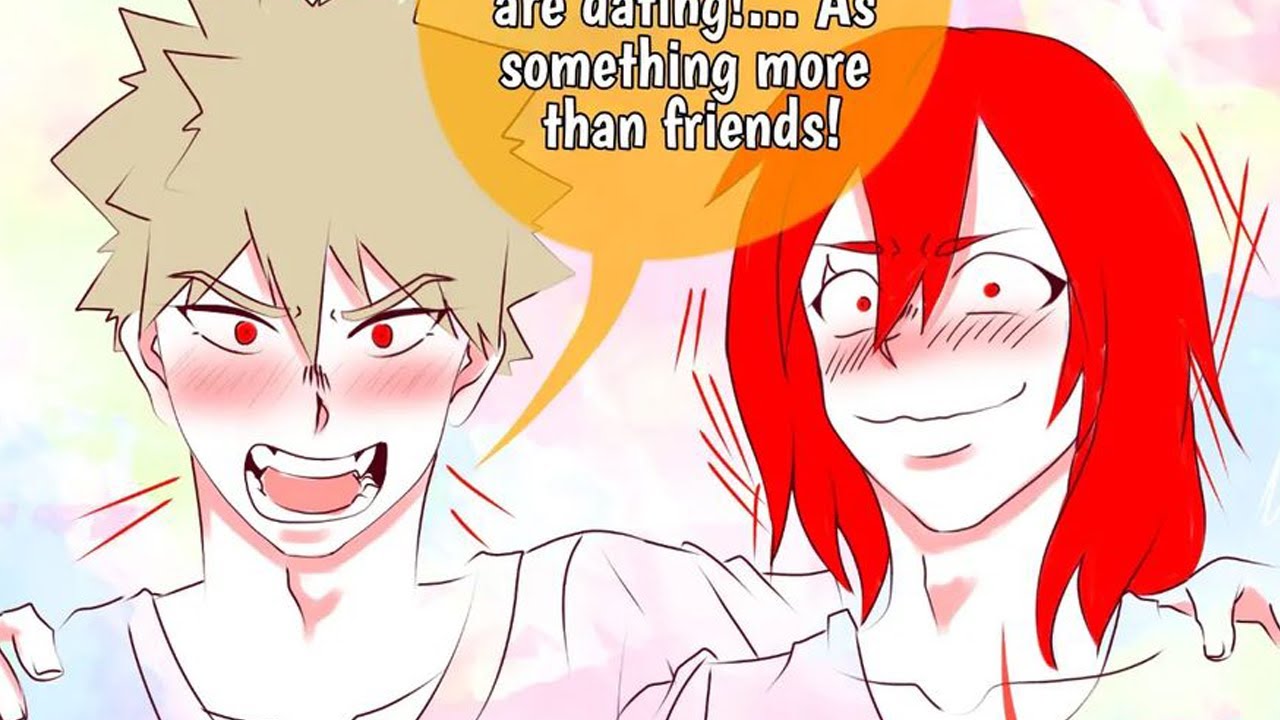Newlyweds KiriBaku | My Hero Academia Comic Dub