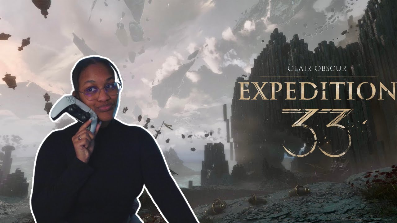 up in the cliffs | E33 first playthrough day 4