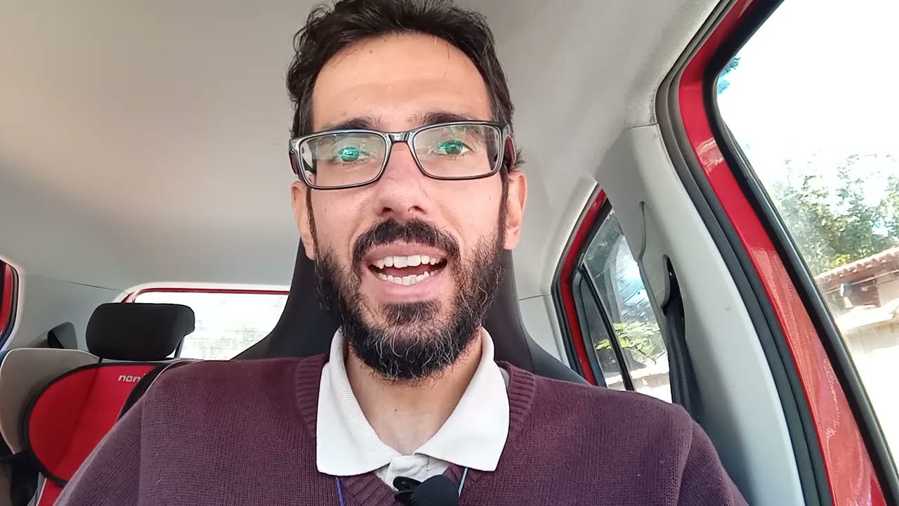 COMO ME APROXIMEI DA IGREJA LUTERANA?