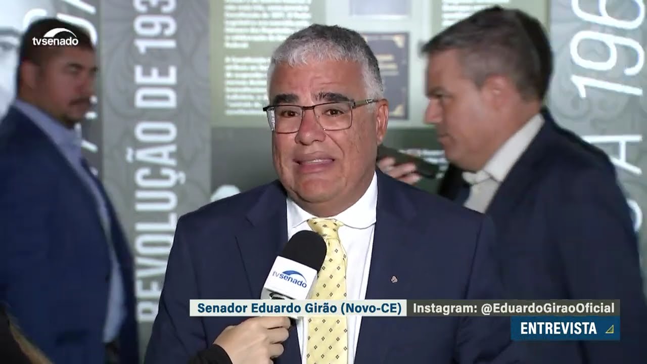 Entrevista ao vivo