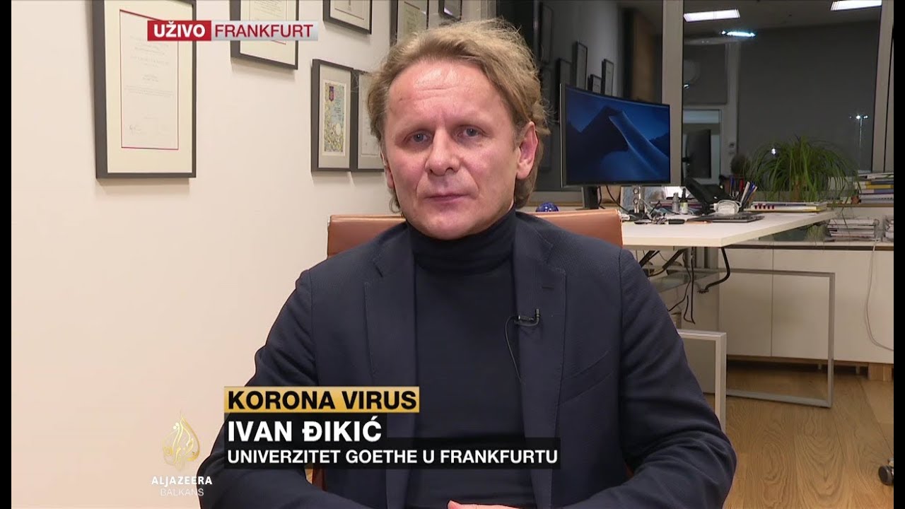 Đikić: Korona virus opasan, ali nije nezaustavljiv
