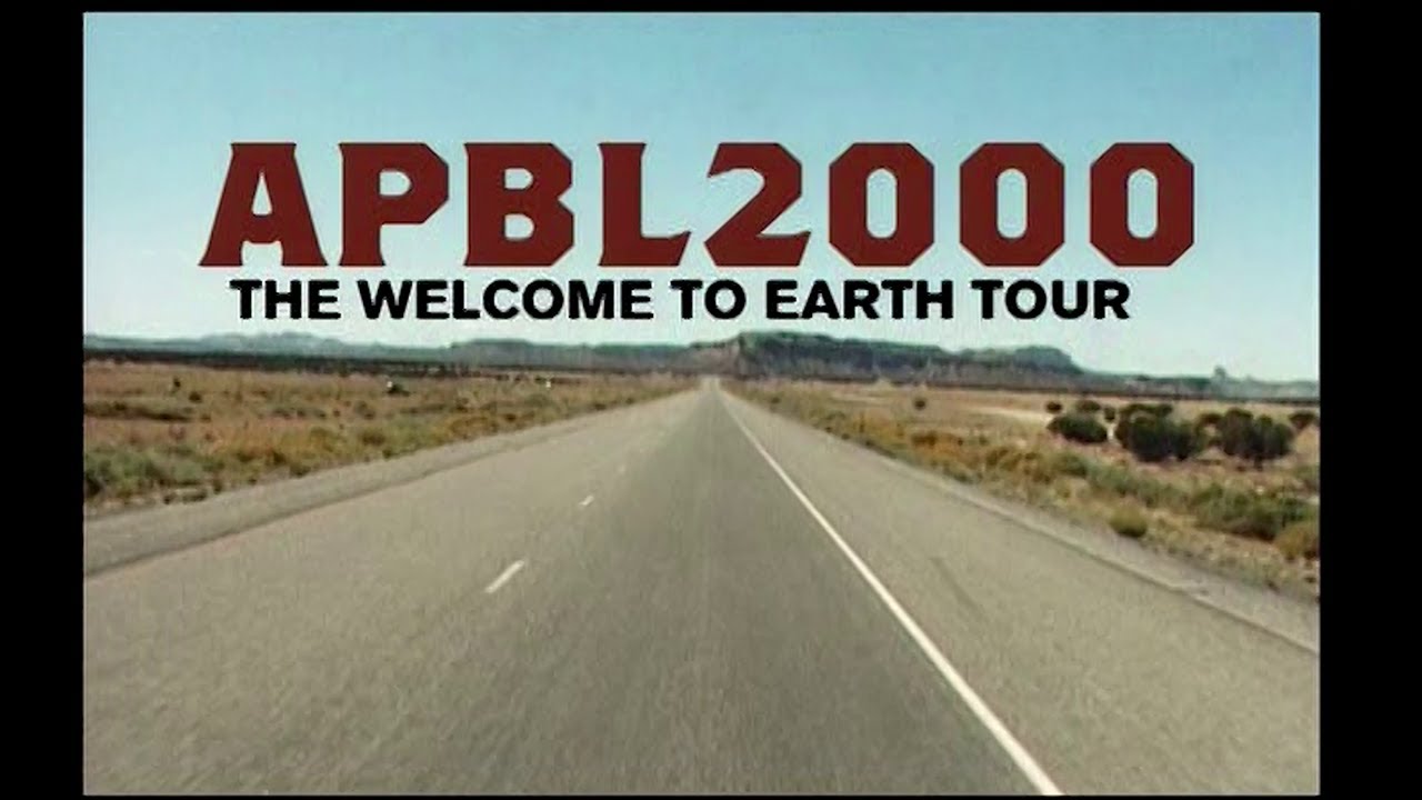 Apoptygma Berzerk APBL2000 