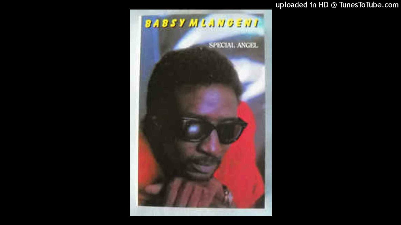 Babsy Mlangeni -  Special Angel