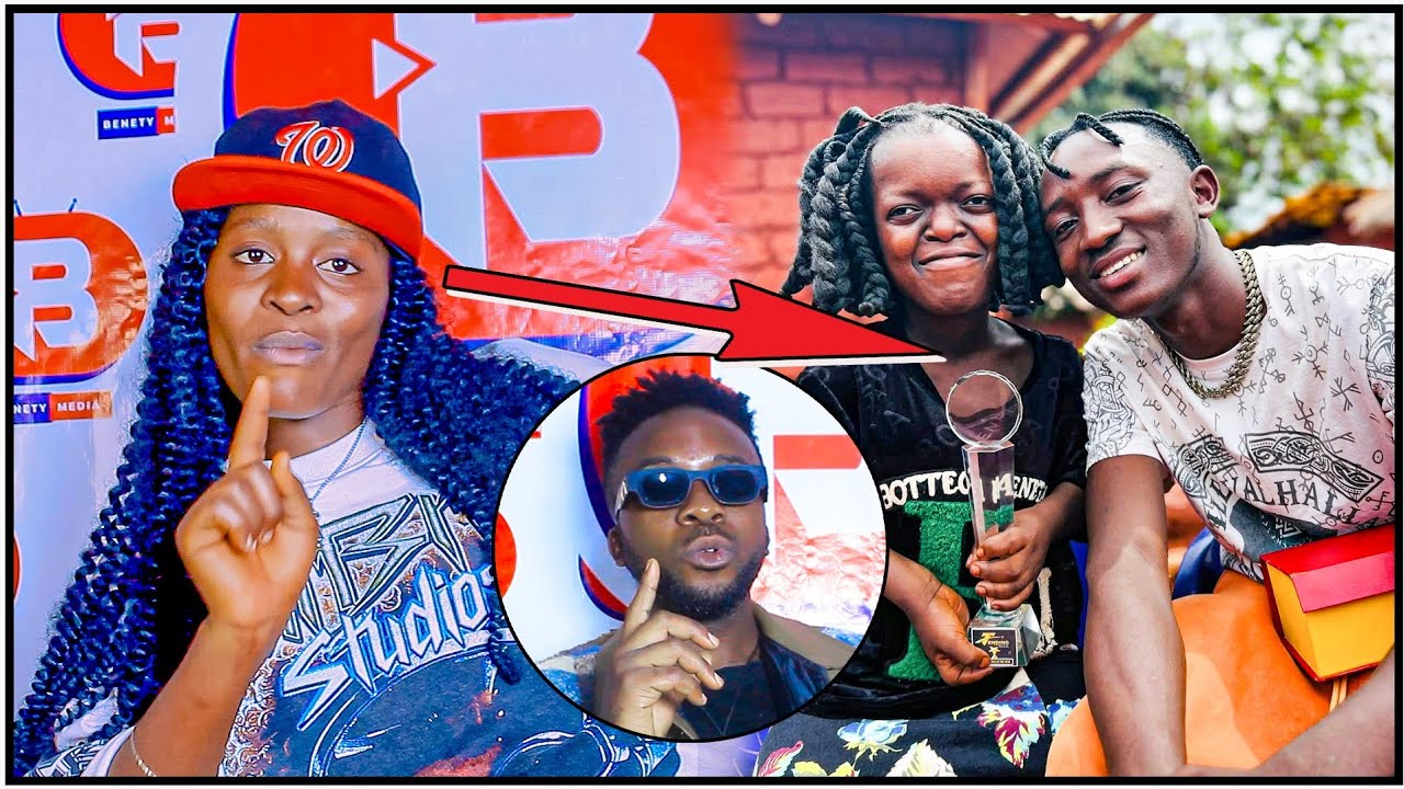 MY REPLY - STARSHA AELEZA KUUSU MAUSIANO YAKE NA BIDO BIDO STAR, ELIZA NI MKE MKUBWA SINA SHIDA NAE 