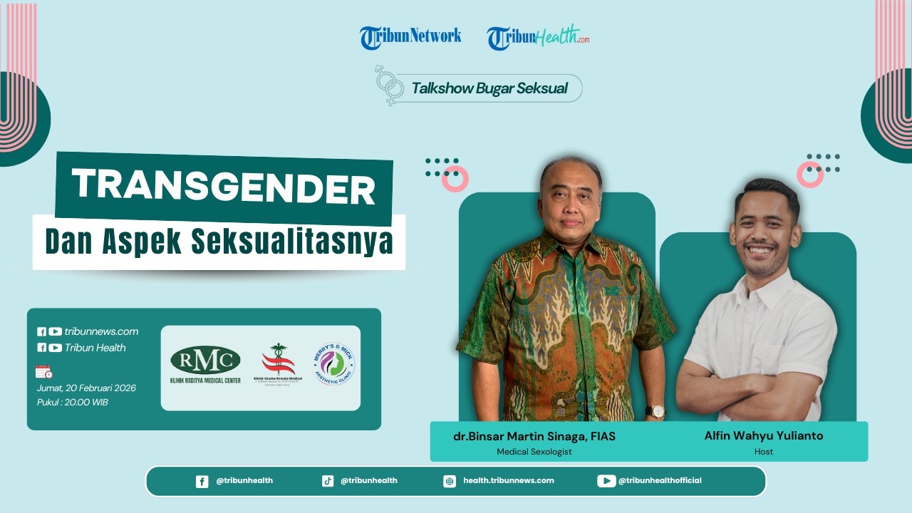 🔴BUGAR SEKSUAL: Transgender dan Aspek Seksualitasnya