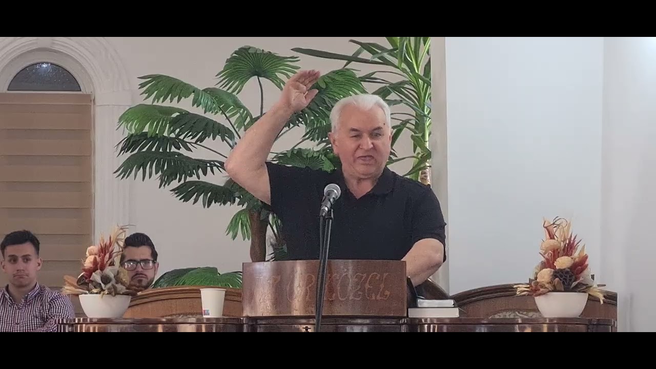 Vígadj és örülj,ne botránkozz! Balla Frigyes (Lukács 15:25-32)