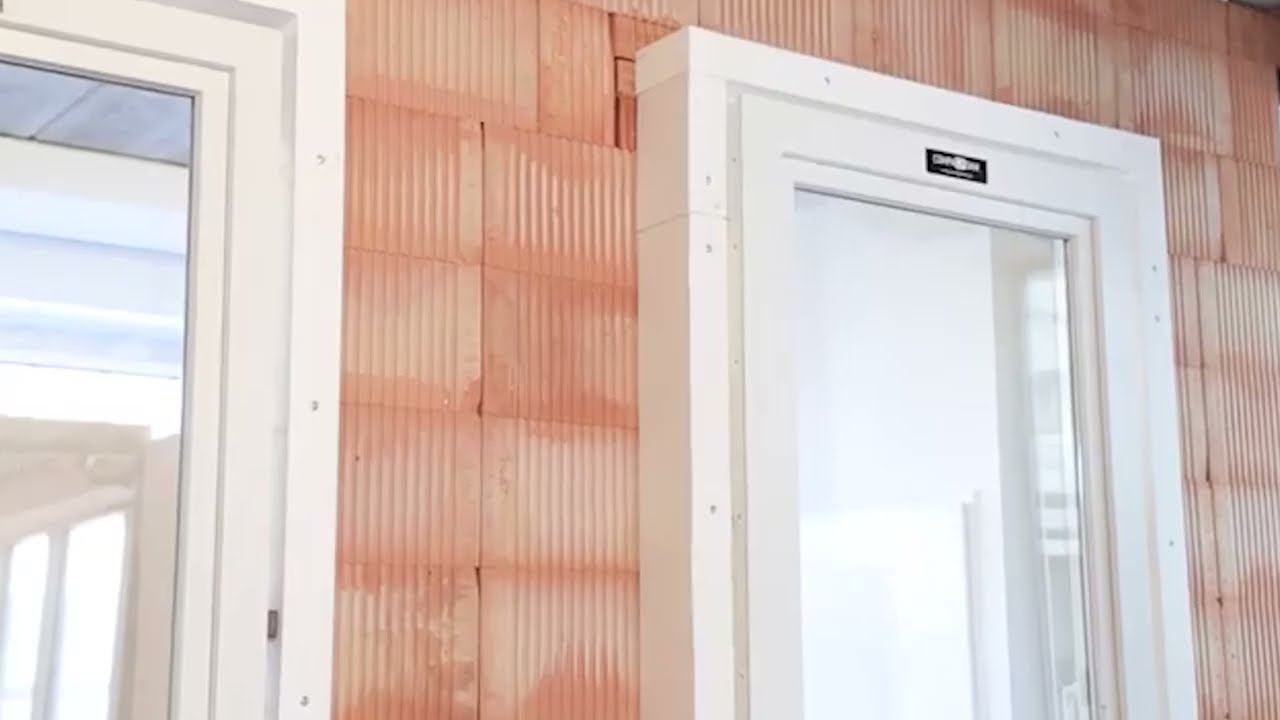 Klima Konform előtétfal szerelése