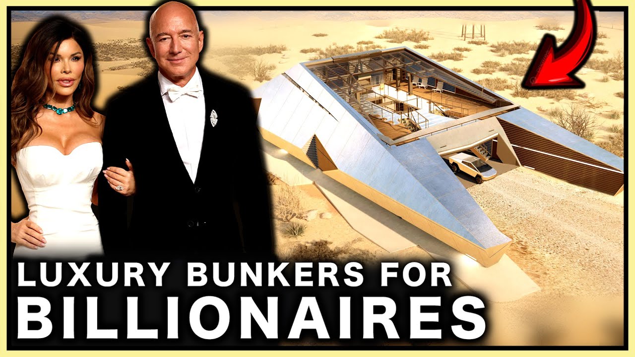 Switzerland’s Underground Billionaire Bunkers: Inside the World’s Most Secretive Vaults