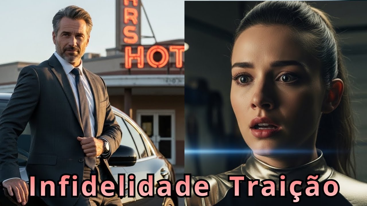 Ela disse que era yoga mas o GPS mostrou o hotel do médico 🧘‍♀️🏩 Infidelidade Traição