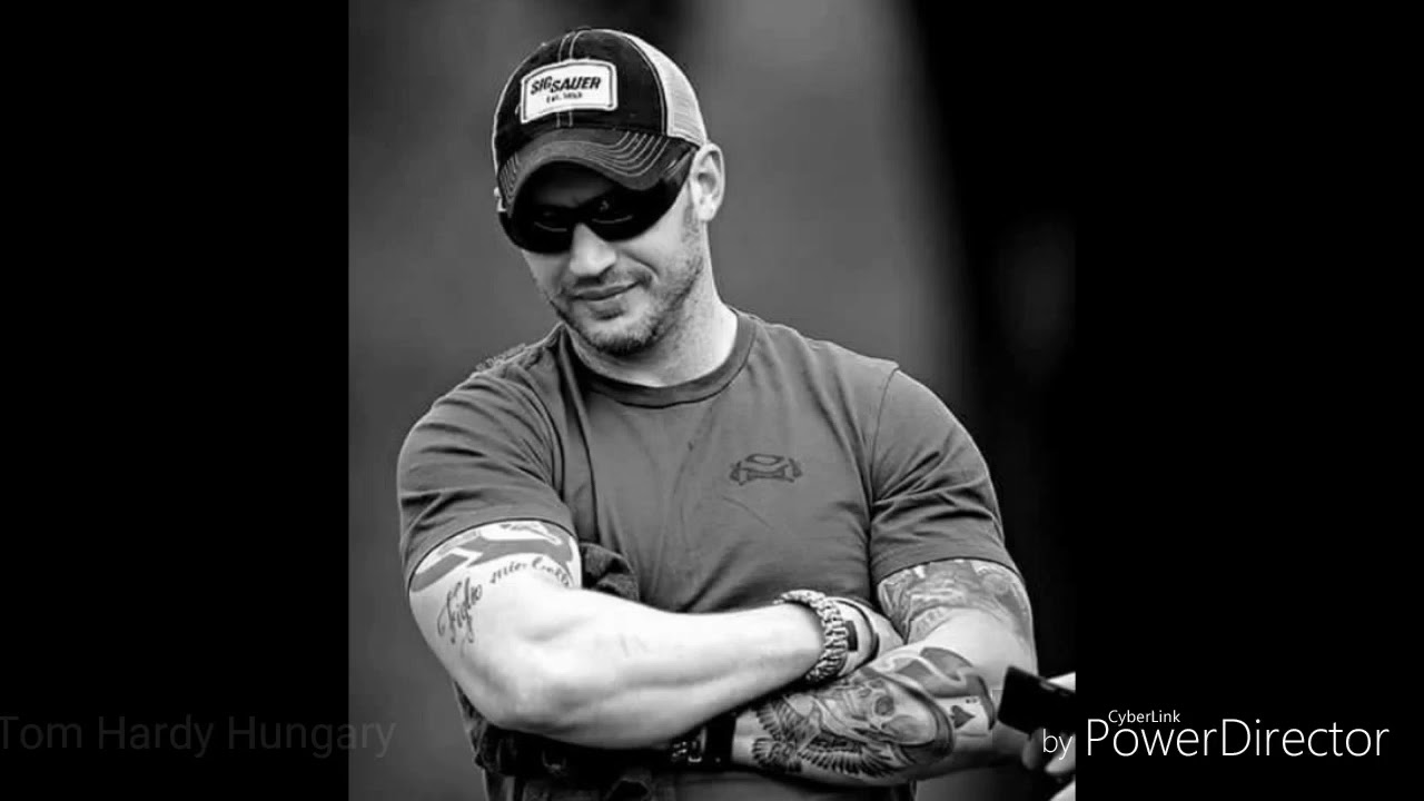 Tom Hardy - Sexy and I Know It