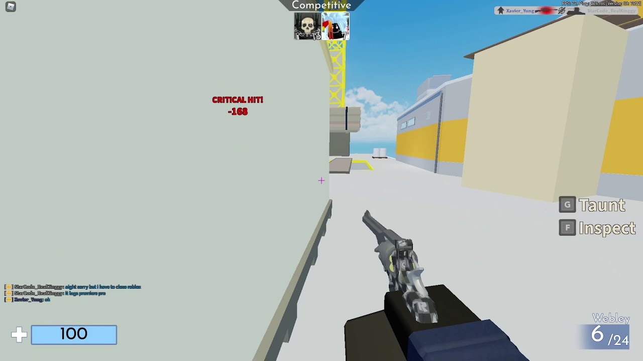 headshot @Kinggy