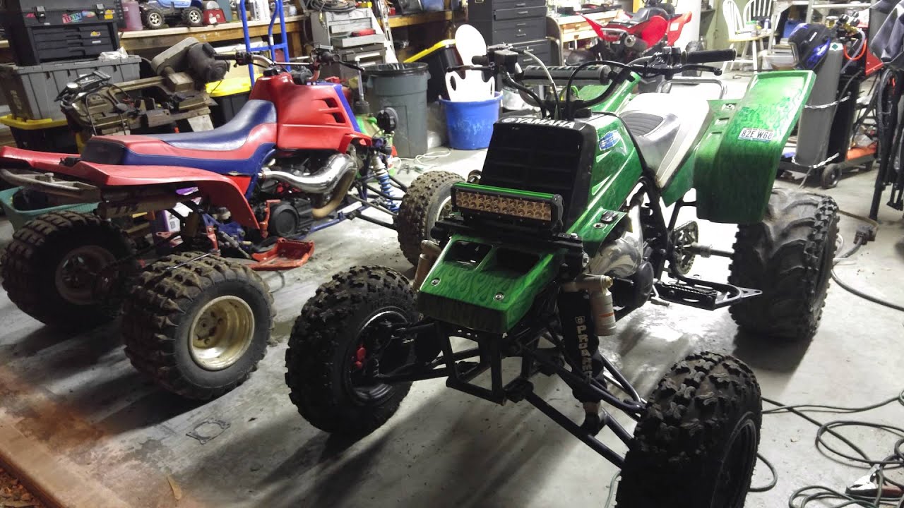 Banshee Won't Start?