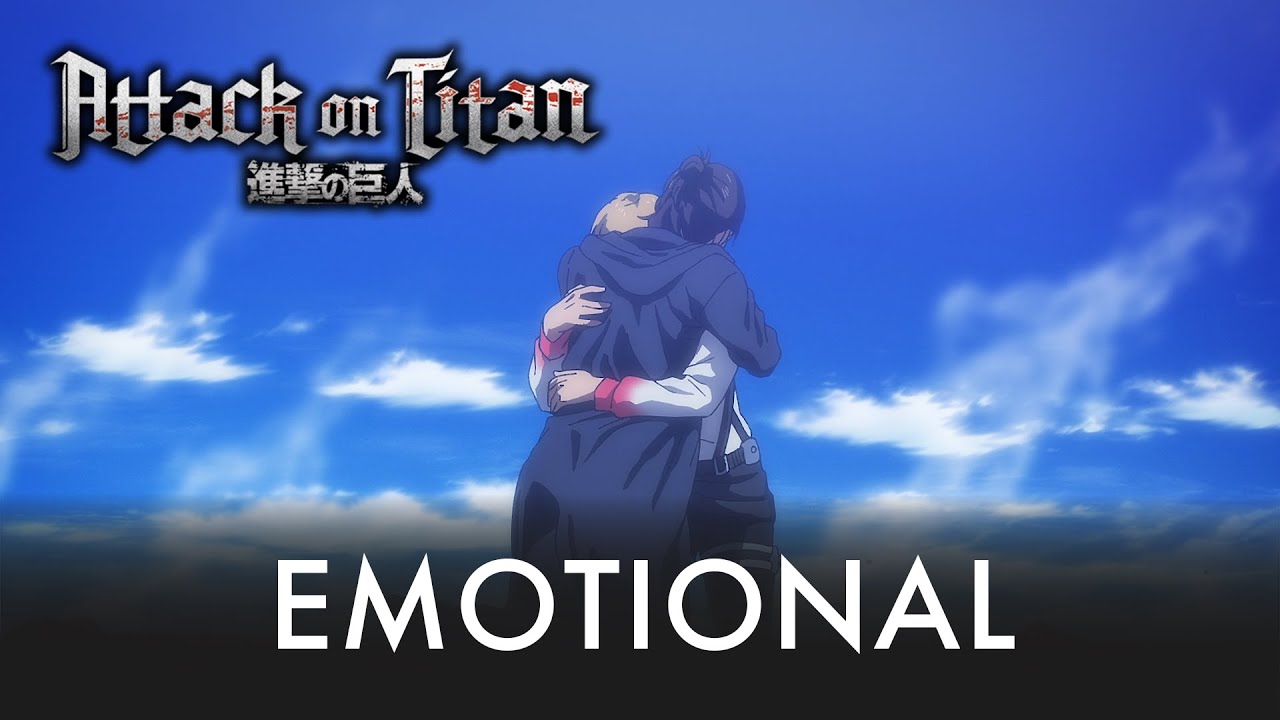 Attack on Titan T-KT (ThanksAT) | EMOTIONAL COVER