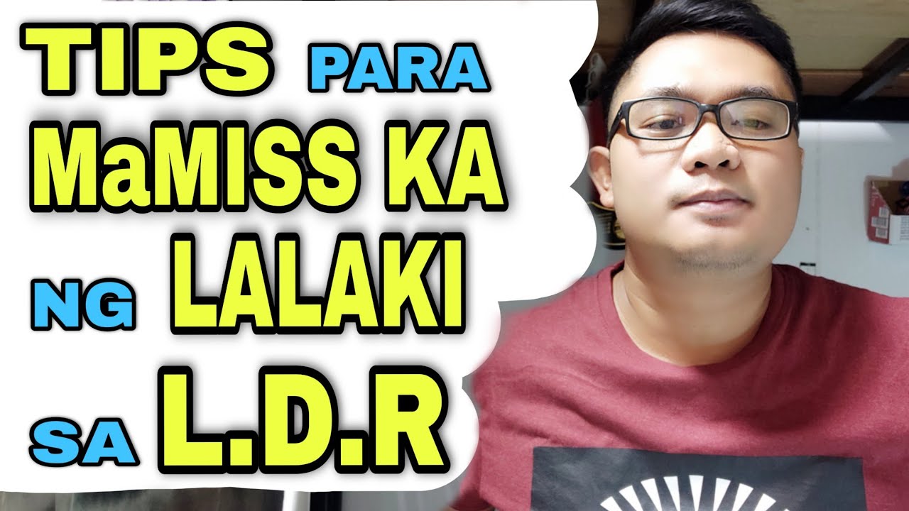 TIPS para MAMISS ka ng LALAKI sa LONG DISTANCE RELATIONSHIP