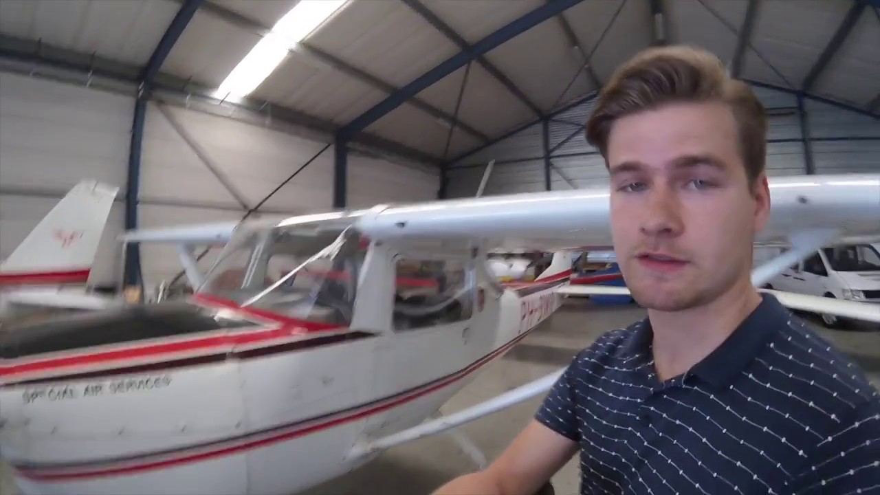 Vliegen in een Cessna! – Afl. #3