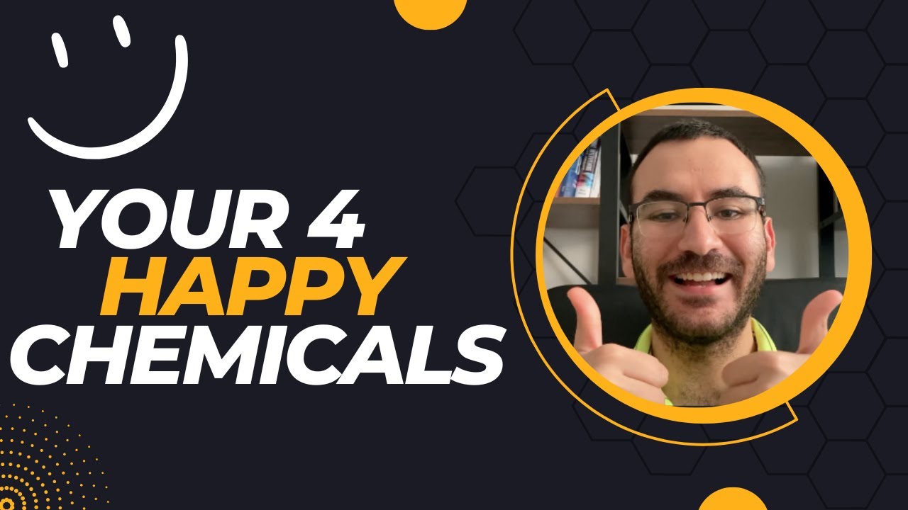 Understanding Your 4 Happy Chemicals