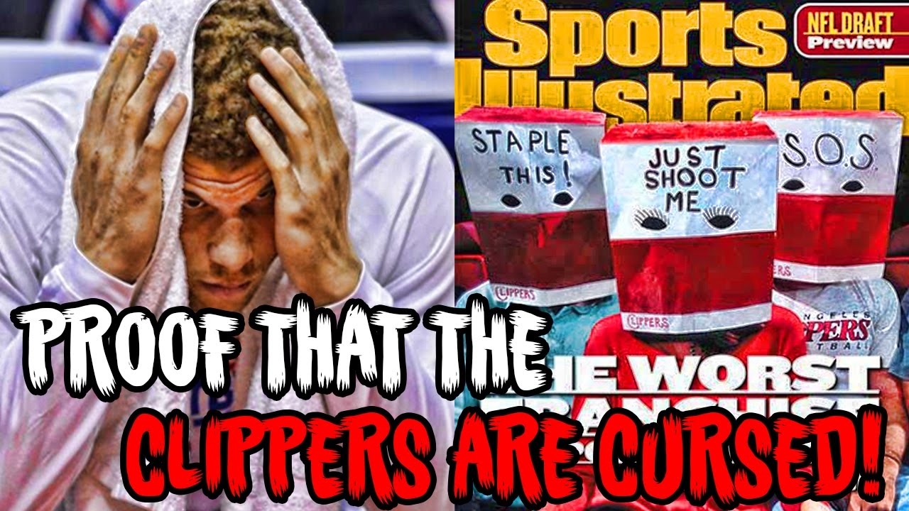 Here is PROOF That The LA Clippers Are 100% CURSED!