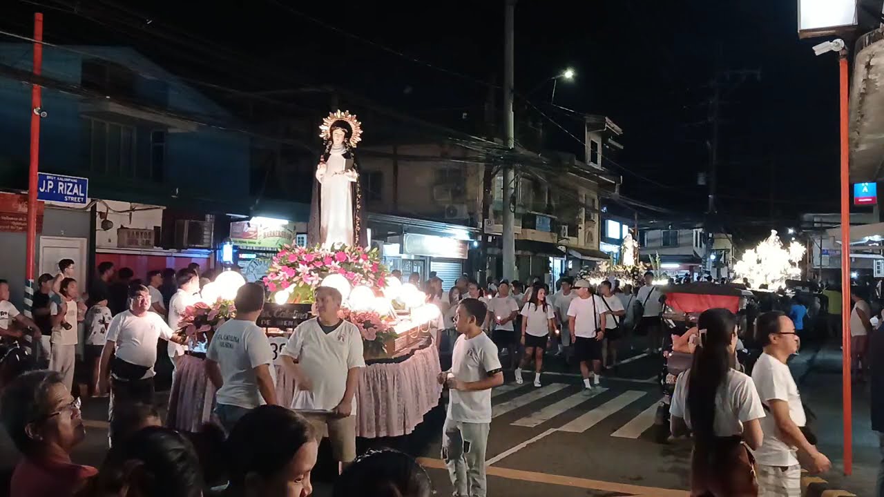 Pista ng Santisimo Rosario Marikina