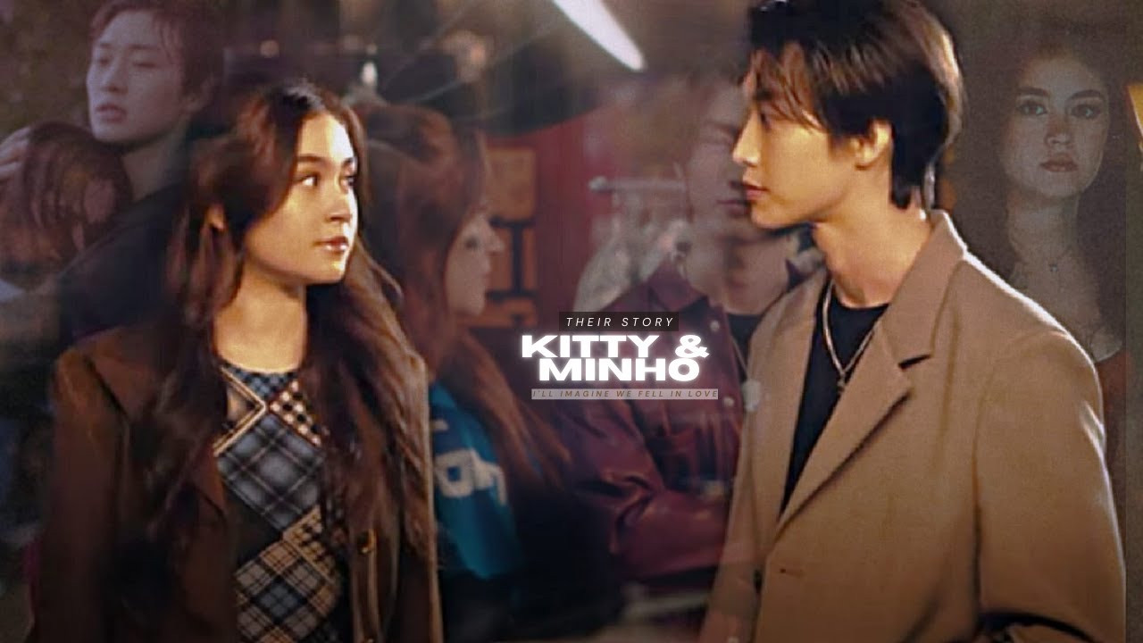 Kitty & Minho I Their Story