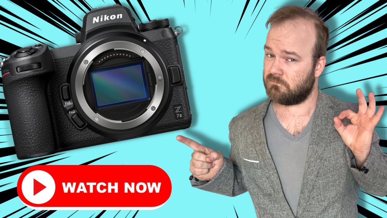 The Nikon Z7ii | A Good Buy or An Epic Fail?