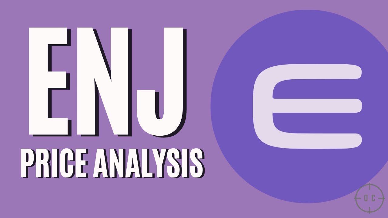 Enjin Price Analysis ENJ
