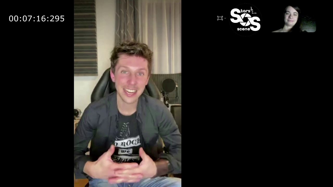 Manuel Spitzer im 5 nach 7 Interview