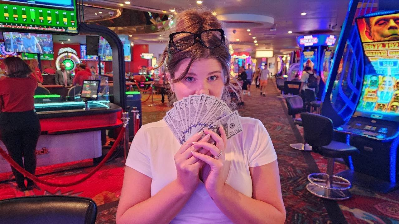 Я не могу поверить, сколько я выиграл, играя в Freeplay!
