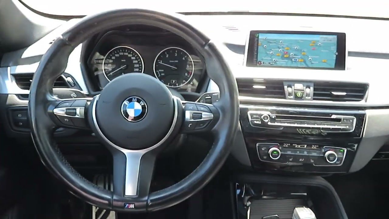 BMW X1 25D M SPORT 231CV 2016