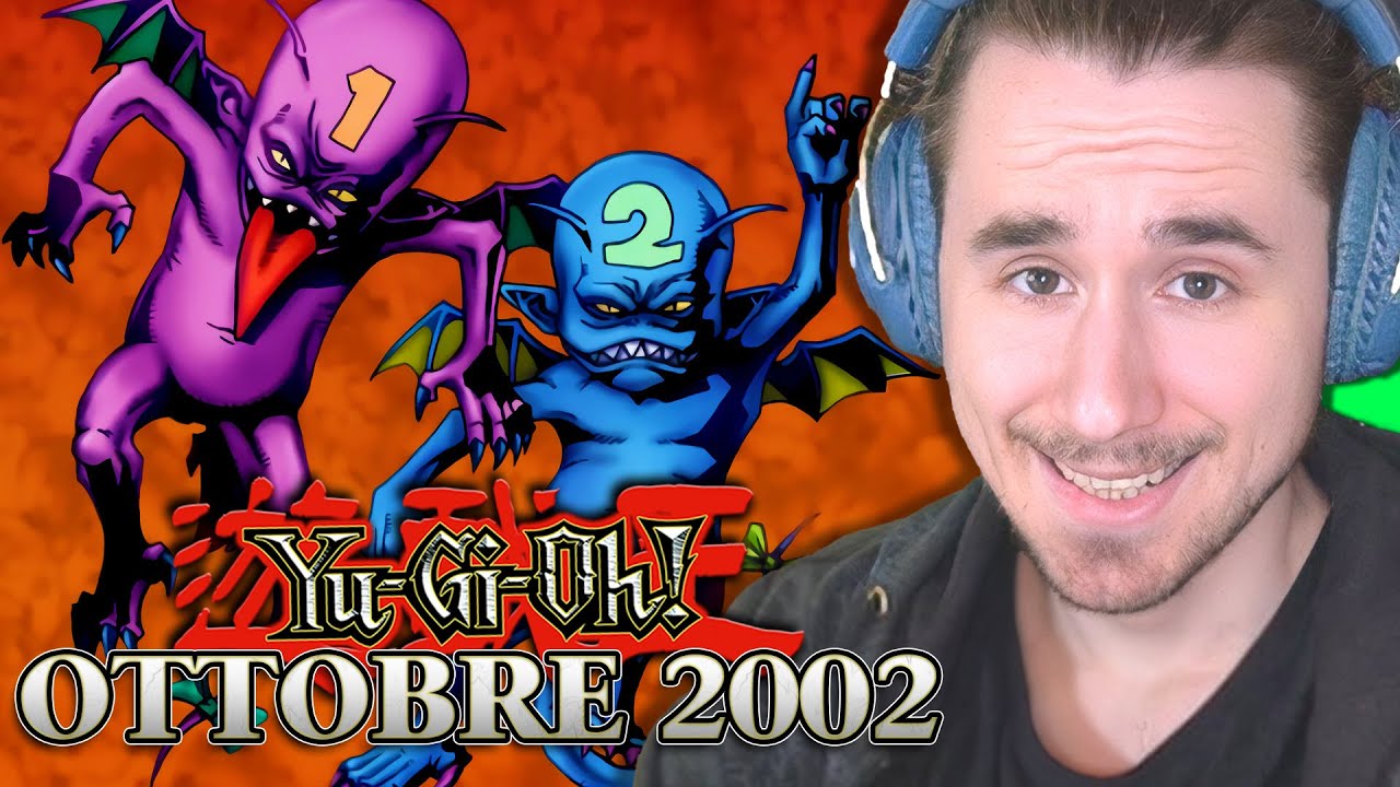 IL TREASURE FORMAT - La Storia di Yu-Gi-Oh! Ep.3