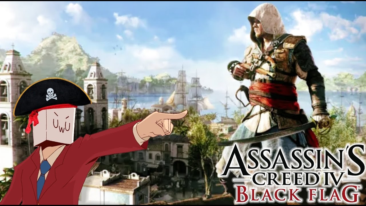 BARBANEGRA ES GOD // ASSASSIN'S CREED IV BL4CK FLAG #5