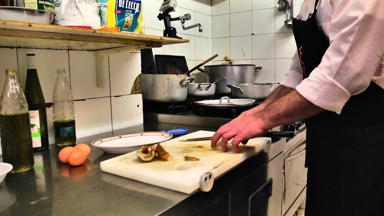 La cucina povera