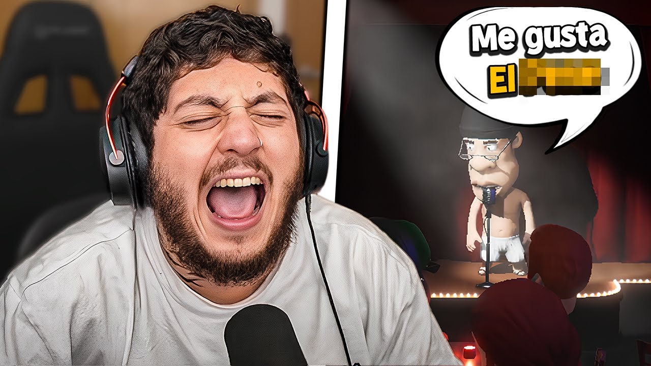 LA MAM&Aacute; DEL CRISTIAN&nbsp;ES | Comedy Night 5