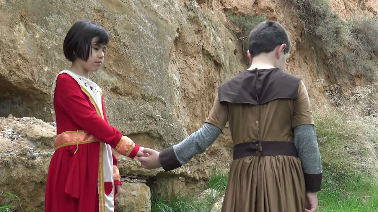 ANUNCIO MUÑECOS AMANTES DE TERUEL
