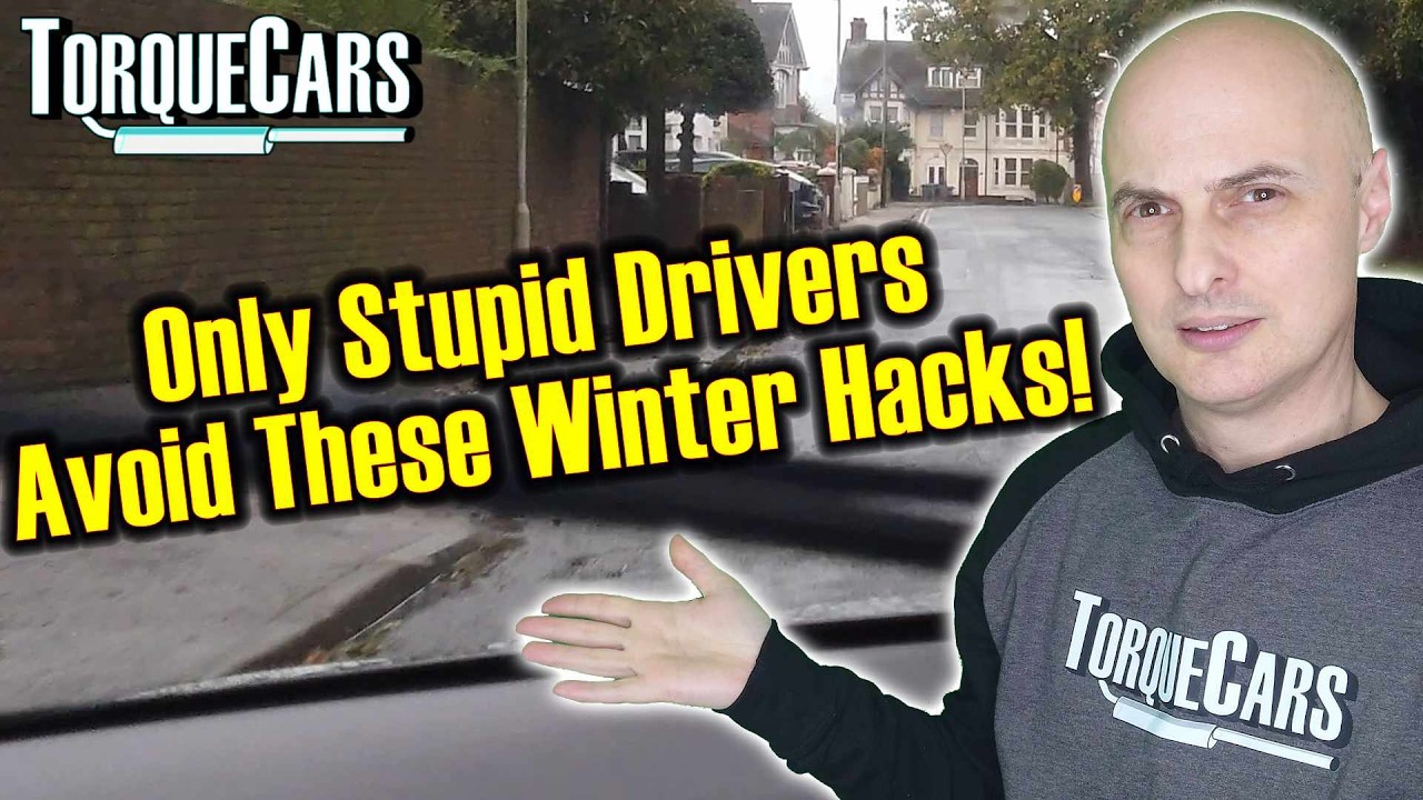 Hacks To Prepare Your Car for Harsh Winter Months - Get Your Car Ready for Snow & Ice