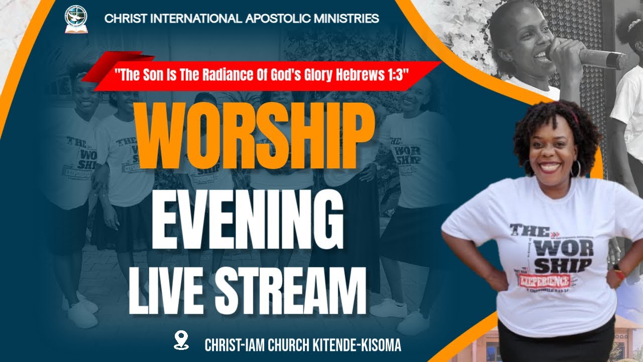 Worship Experience | Christ-IAM Church | Christ-IAM Choir