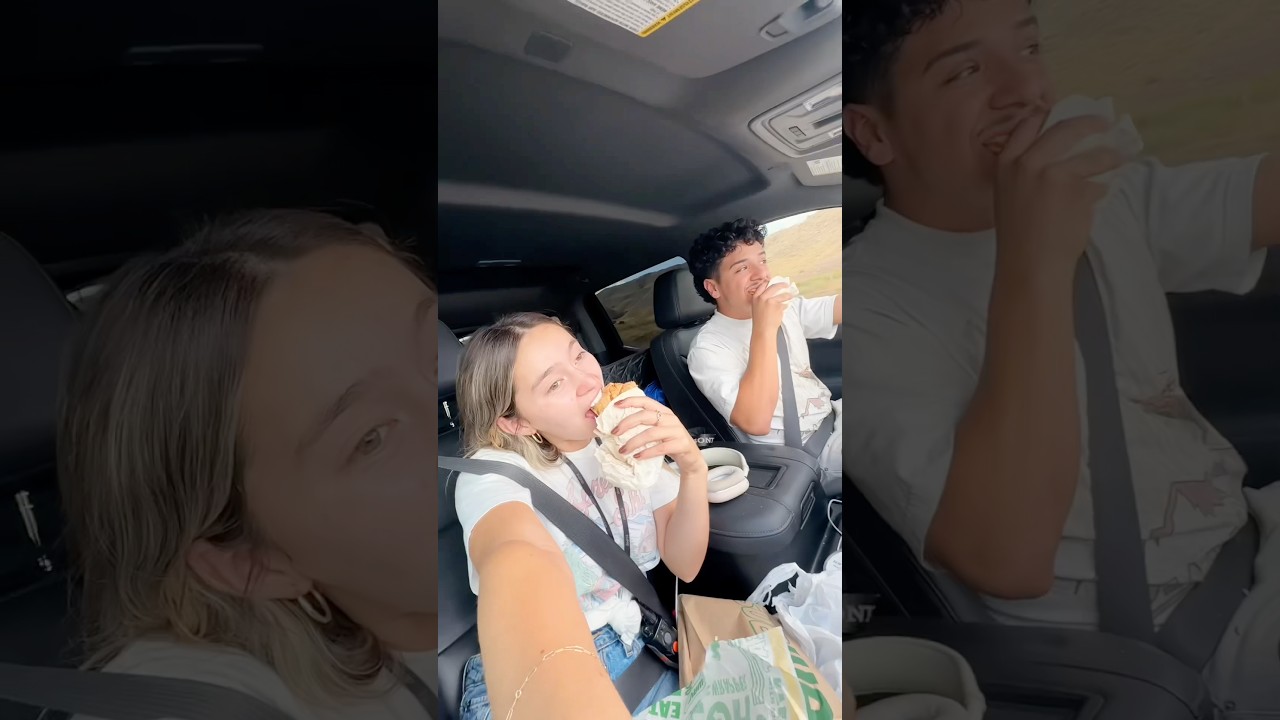 our 12 hr road-trip vlog (SO LONG)