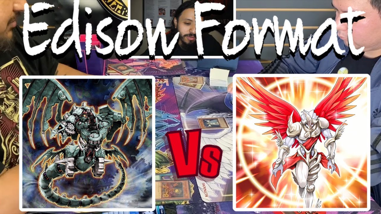 Edison Format: Plant Machina Geartown Vs KristyaSworn