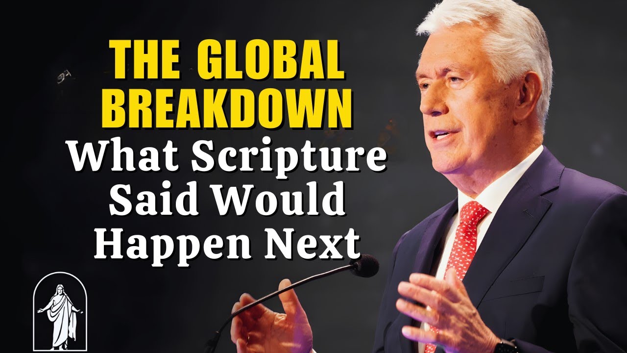 Dieter F. Uchtdorf Sermons - The Global Breakdown: What Scripture Said Would Happen Next