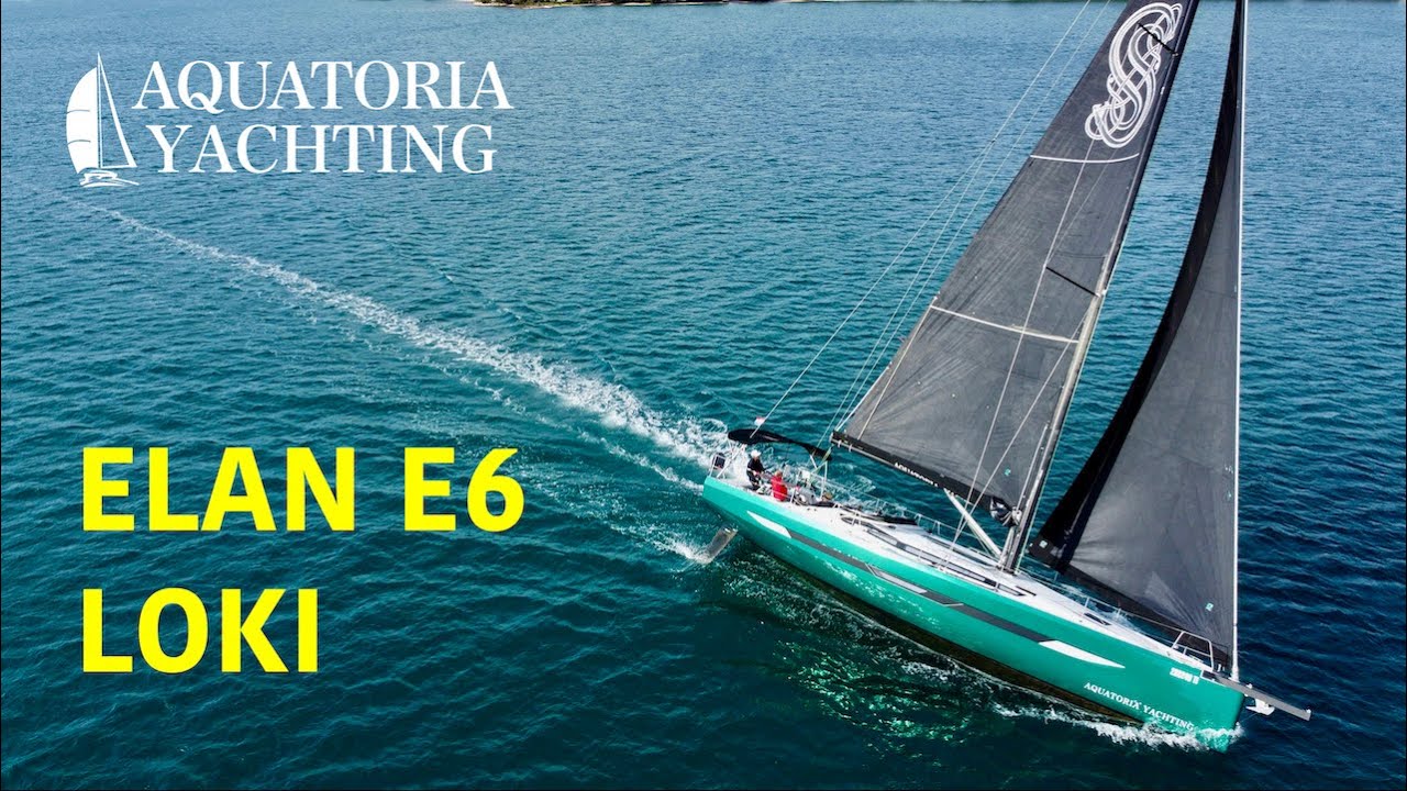 NEW ELAN E6 | LOKI | PREVIEW