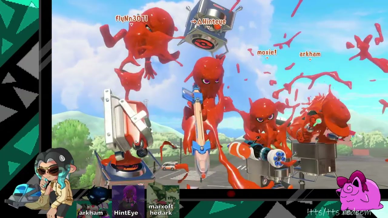 Scrimmage: Cowboy Vac Pop vs 11ft 8 Bridge