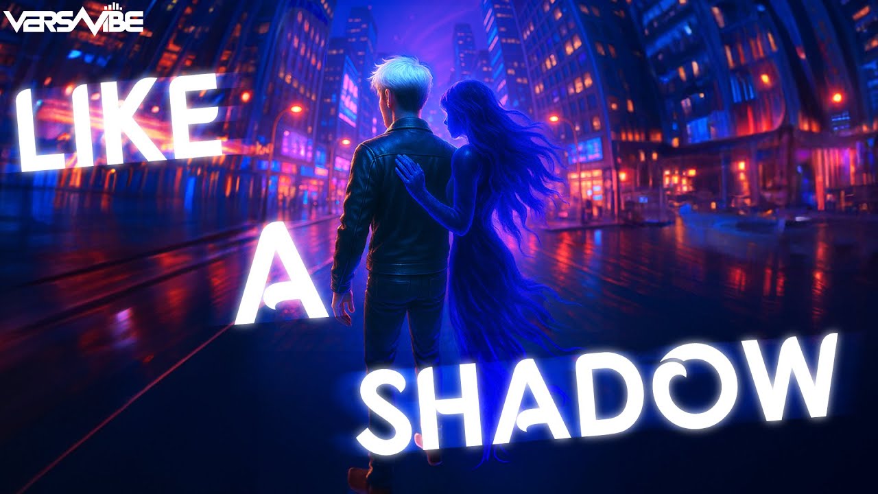 Scaro - Like a Shadow (Official Audio)