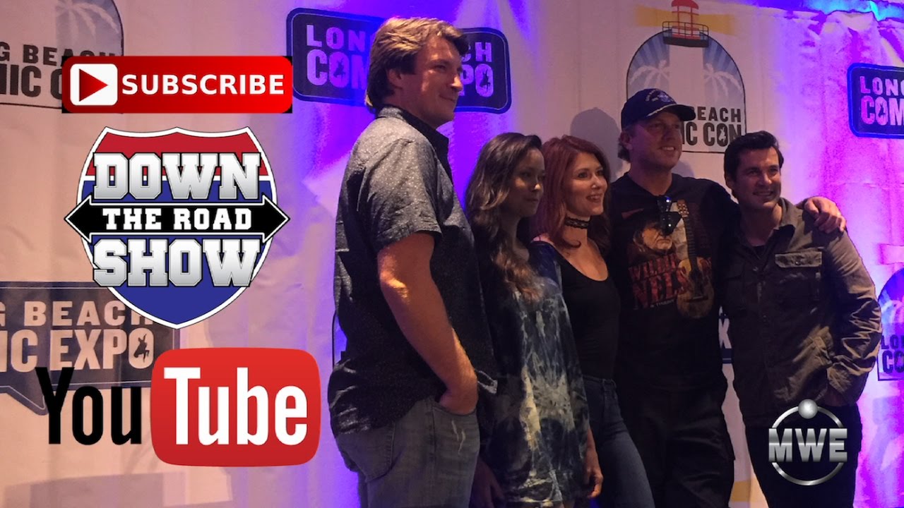Firefly Cast Reunion Panel