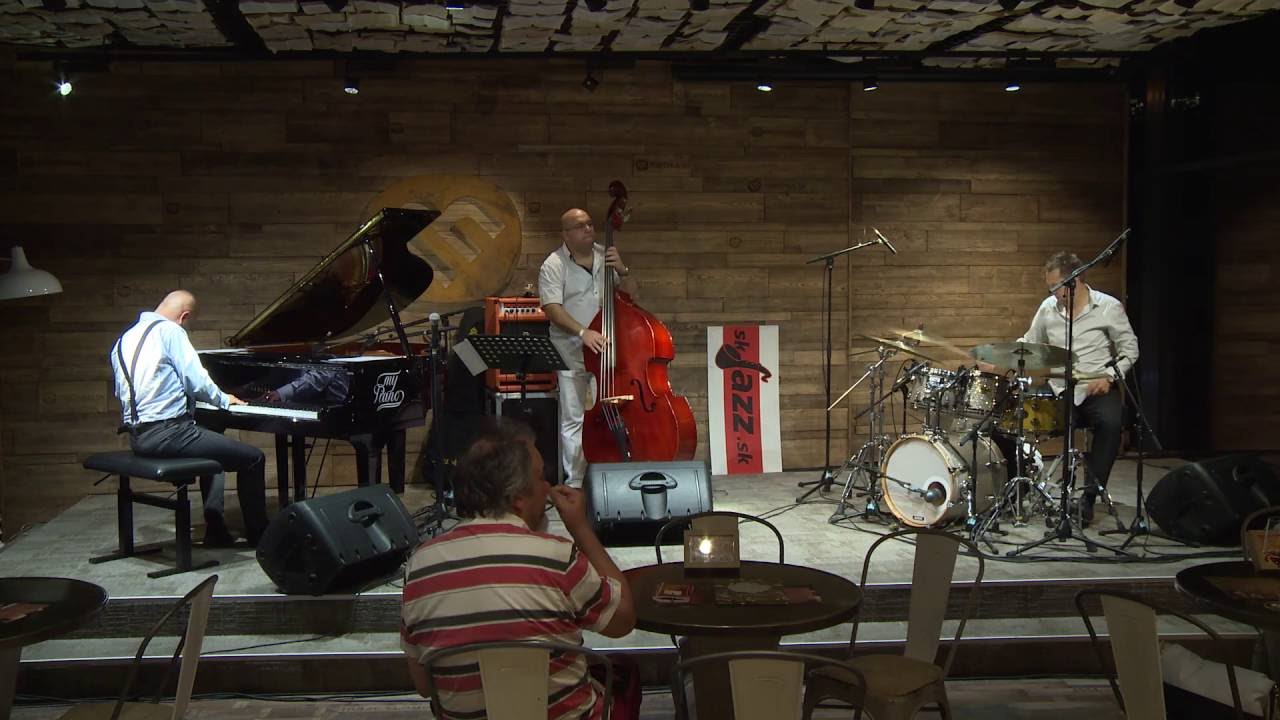 Hevhetia 2015: Otto Hejnic Trio
