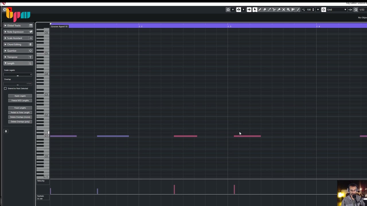 קיובייס למתחילים, מה זה Quantize ואיך משתמשים בו?