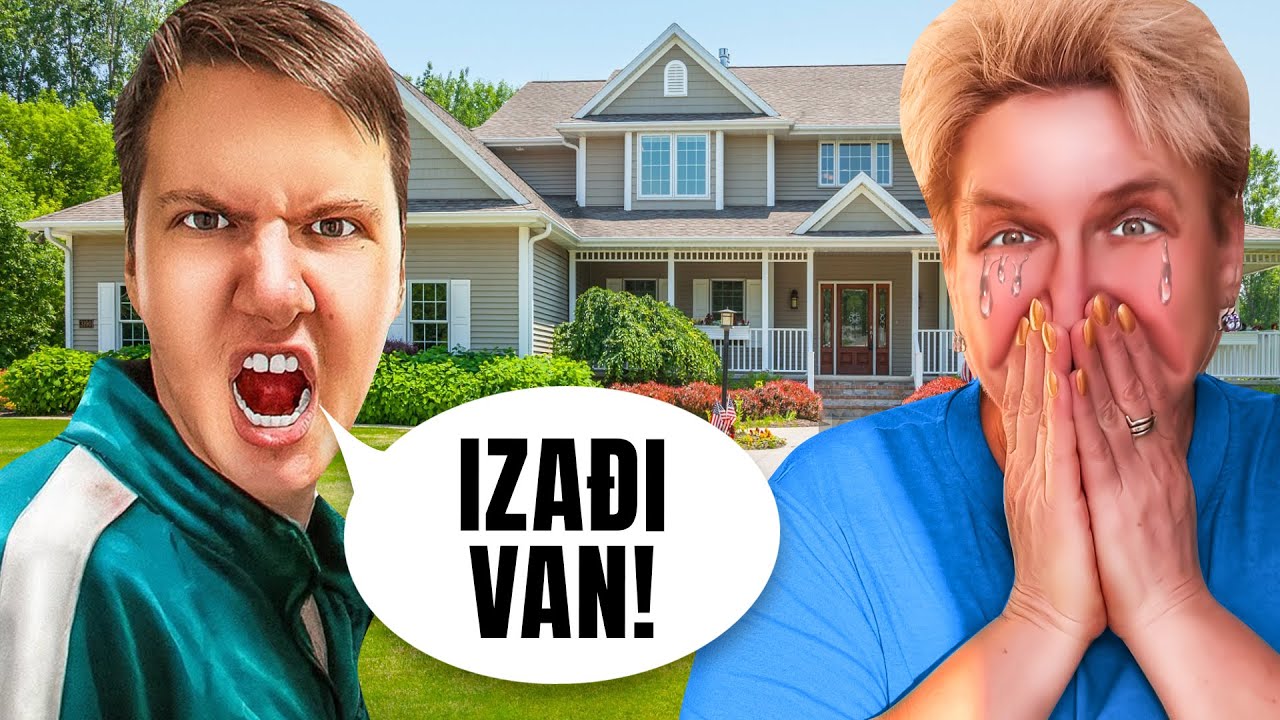 OSVETIO SAM SE BAKI SAURUS
