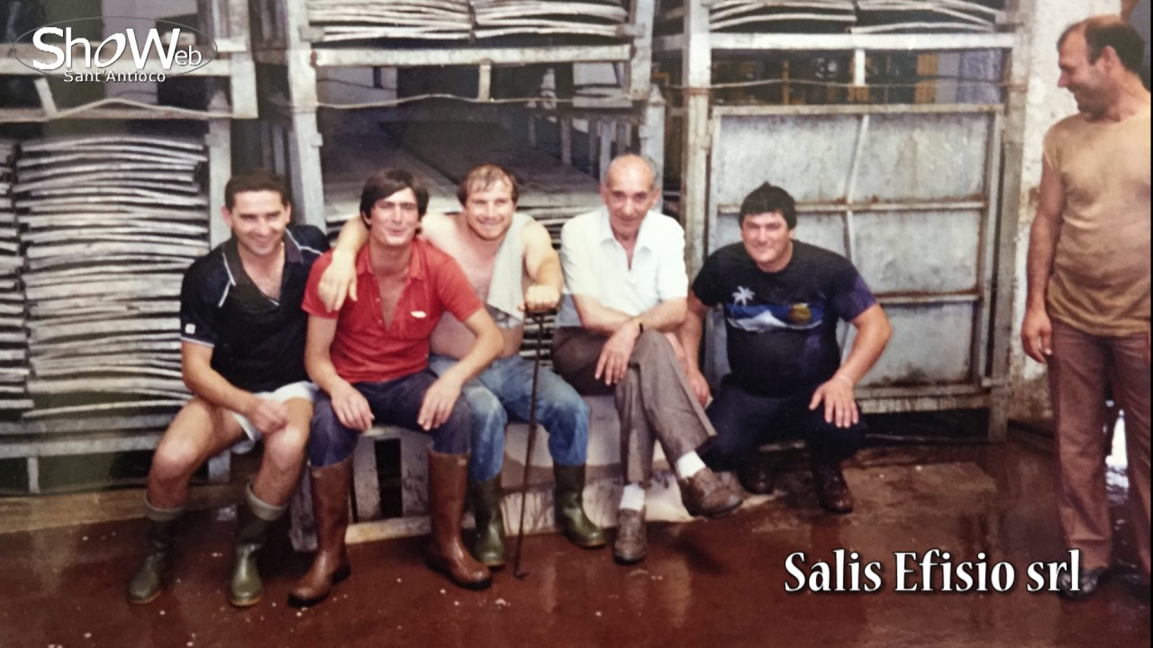 SALIS EFISIO srl